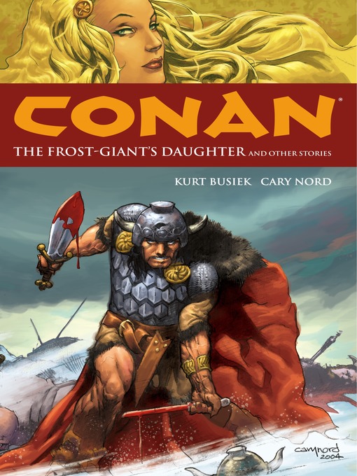 Title details for Conan, Volume 1 by Kurt Busiek - Wait list